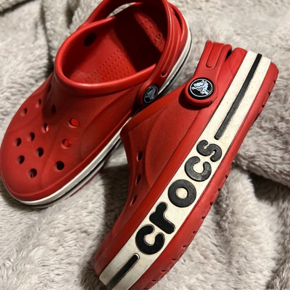 Crocs Bayaband size 12